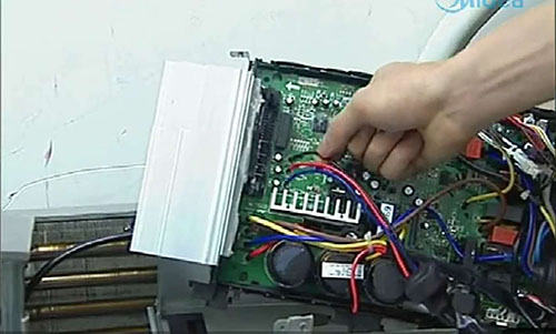 南安美的空调电话是多少