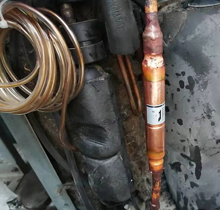 南安美的变频多联机空调维修售后服务中心