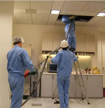 南安中央空调维修