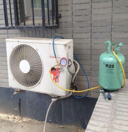 南安空调加氟