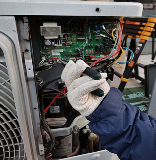  南安维修空调不制热